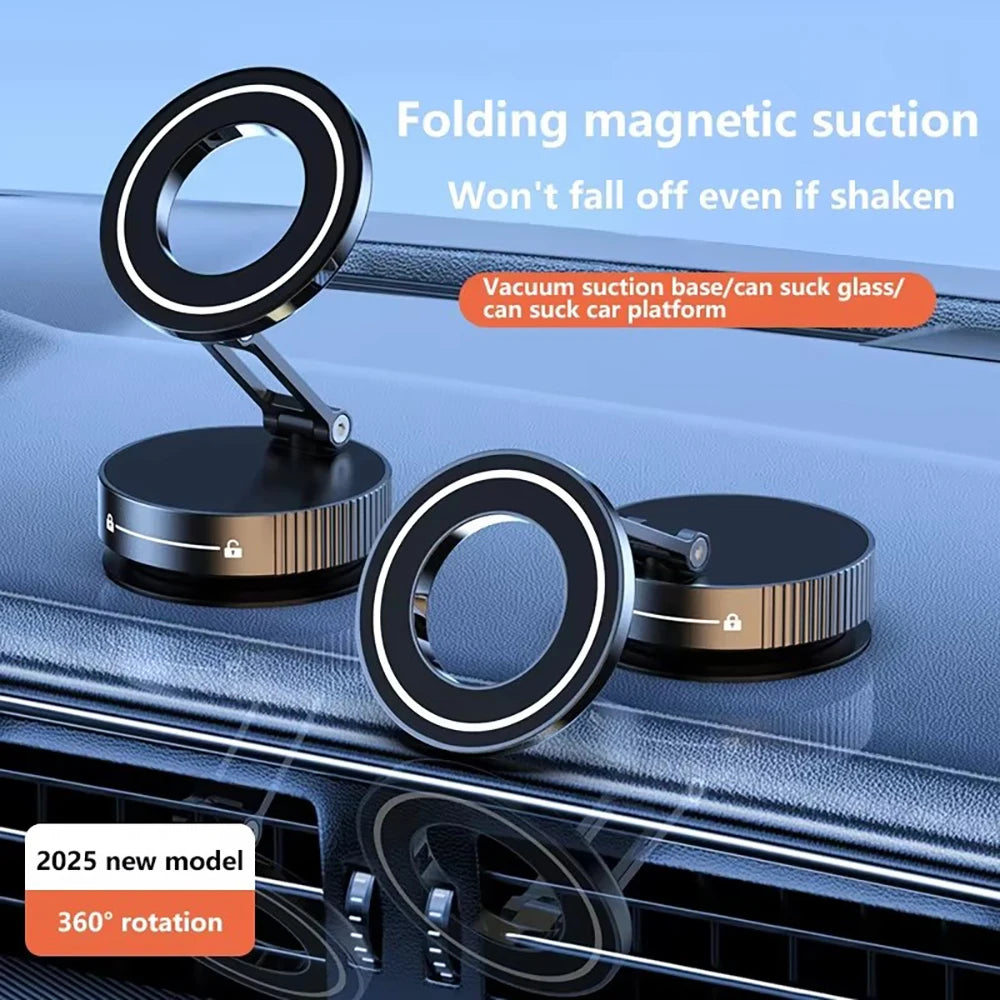Magnetic Car Mount Holder™
