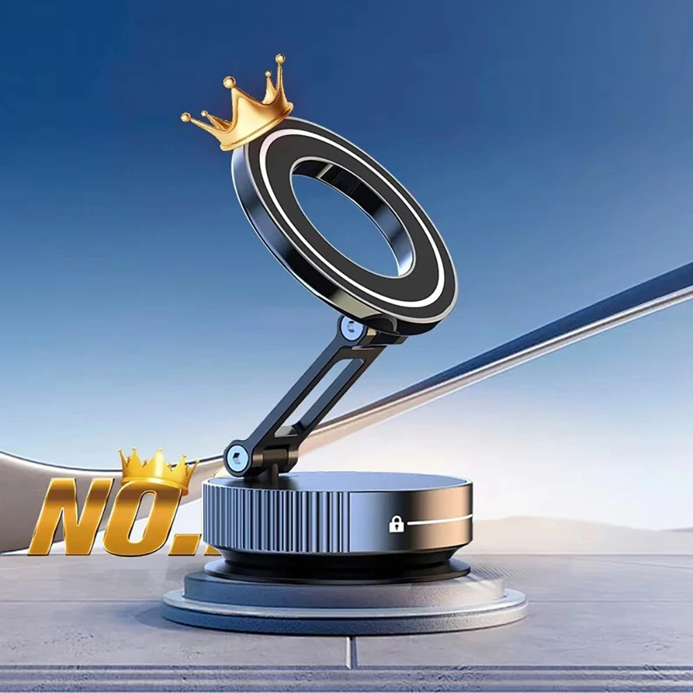 Magnetic Car Mount Holder™